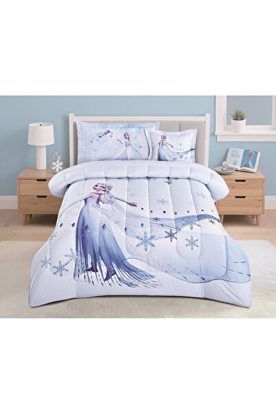 HOURS Horse Baby Bedding Set, 4 Pieces, Filled, Modern Designs, KELLY-136