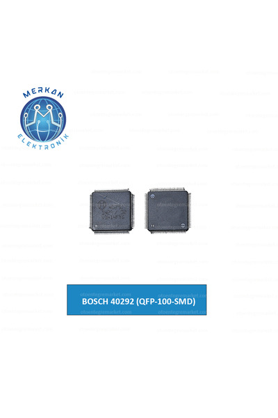 40292 (QFP-100-SMD) (1 ADET) ORİJİNAL OTO BEYİN TAMİR ENTEGRELERİ