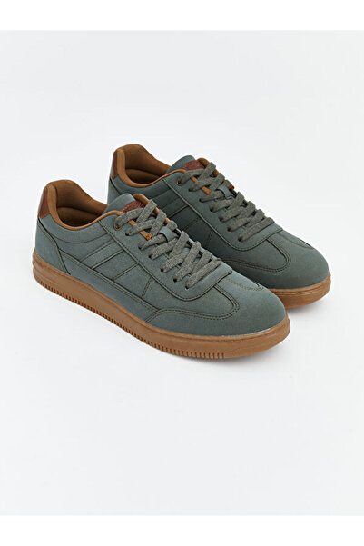 LC Waikiki Rmz Gi̇yi̇m Farkiyla Lace-Up Men's Sneaker Shoes