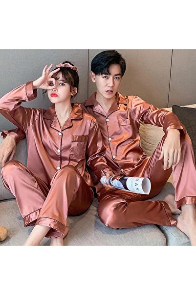 RENARDE Satin Pajamas