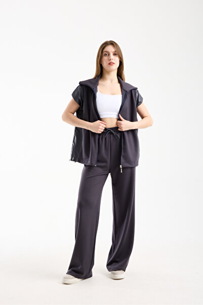 TheyYou Casual Tracksuit Set Jessica Garnili Comfortable Fit Women's Daily Sp...