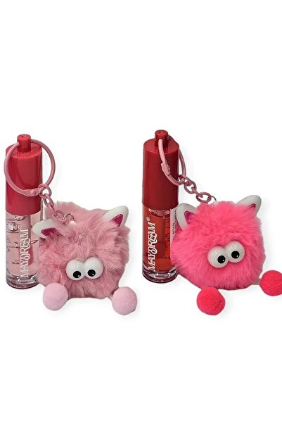 MAYDREAM Lip balm with a keychain, 2 colors