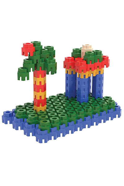 lowell home 03 648 Hexagonal Blocks