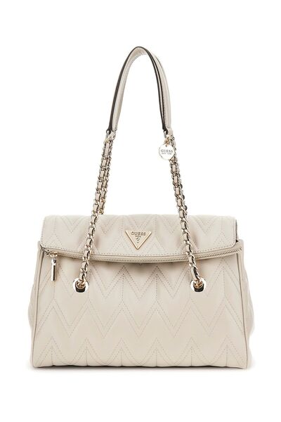Guess Eda 3 Comp Satchel