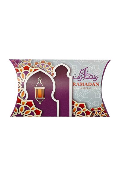 X LOT 12pcs Ramadan Eid Gift Bags Money Envelopes Treat Bags Ramadan Eid Part...