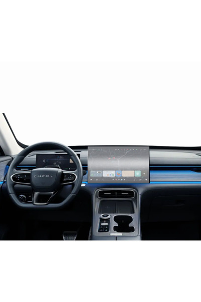 Duragon Folie Protectie Navigatie Chery TIGGO 8 2025+, Duragon,silicon