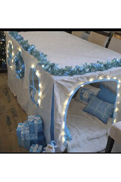 Ckdesign MASA ÜSTÜ OYUN ÇADIRI