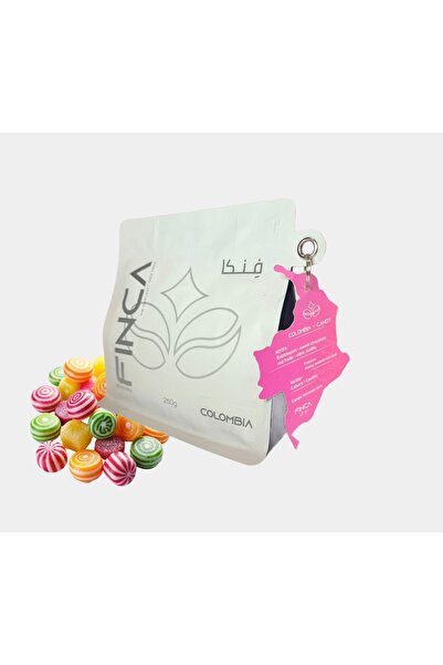 finca roasters COLOMBIA CANDY 250g