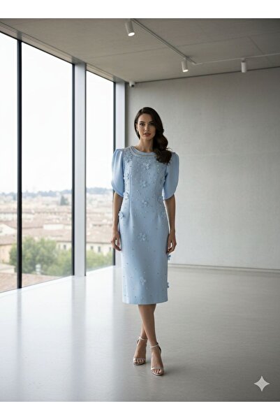 Pyramid masterpieces Soft girls' dress