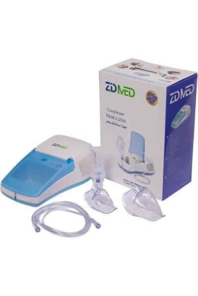 zidmed Portable Mesh Nebulizer for Kids & Adults