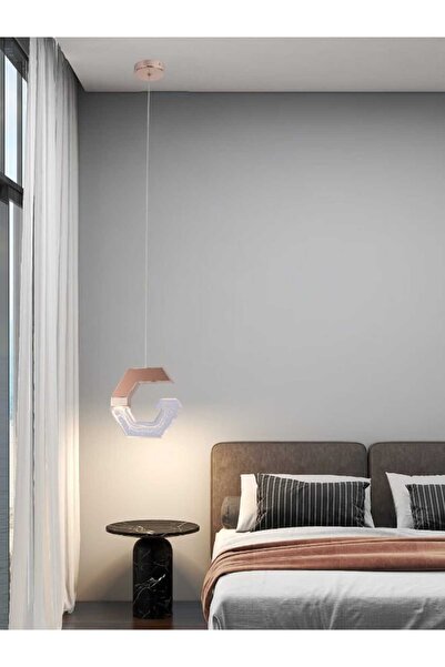 best power Modern LED Pendant Light 6534