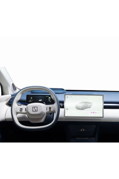 Duragon Folie Protectie Navigatie Zeekr X 2024+, Duragon,silicon