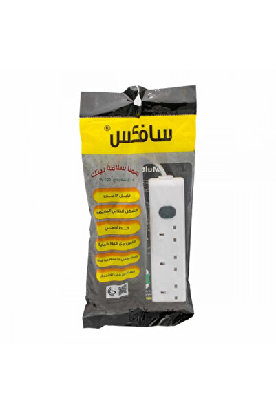 Safix 3m-3Line Electric Extension