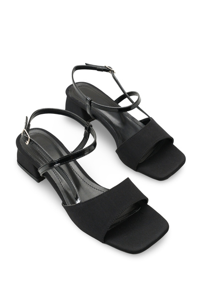 Riccon Ženska Cipele sa štiklom 0012205 mat crna