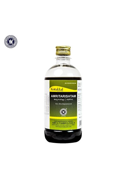 kottakkal arya vaidya sala Amritarishtam 450ml Kottakkal