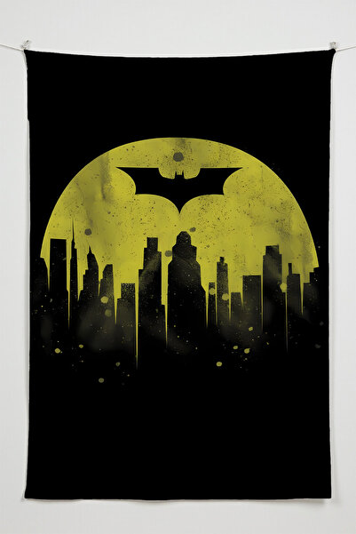 Charmbi Σήμα Μπάτμαντμ αν - Υψηλής ποιότητας ύφασμα με θέμα τον χαρακτήρα από...