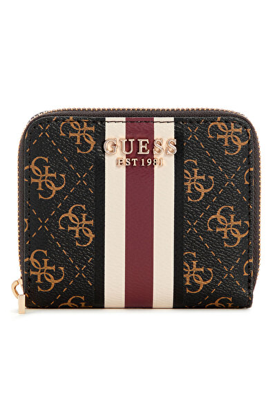 Guess Laurel small zip around wallet