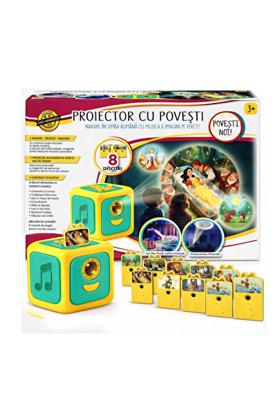OEM Proiector Cu Povesti - Basme