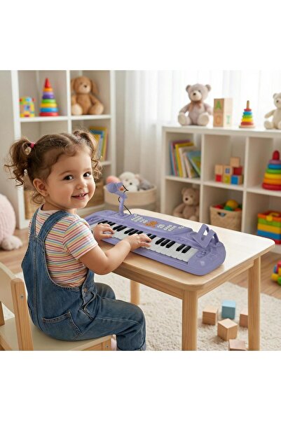 BYCEGU URT033-001 37 TUŞ PİANO ORG -BRL