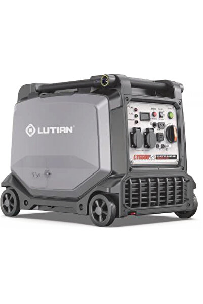 Lutian LT5500İSE BENZİNLİ İNVERTER JENERATÖR