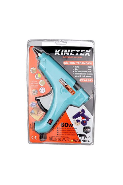 Greathings KINETEX KTX-2663 (60W) (SA PREKIDAČEM) (VRUĆ) (DEBLI VOSAK) SILIKO...