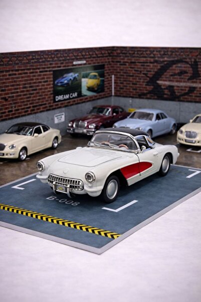 MODEL HEDİYELİK Klasik Model Metal Araba