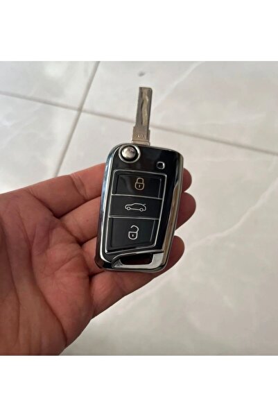 CİHAN GROUP Skoda Octavia Scala Super B Kamiq Compatible Key Protection Case ...