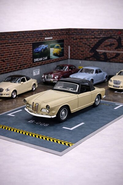 MODEL HEDİYELİK Klasik Model Metal Araba