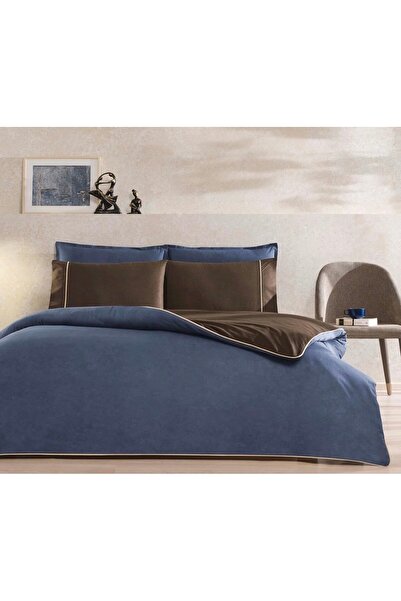 Taç Riven Biyeli Single Size Duvet Cover Set Single Size