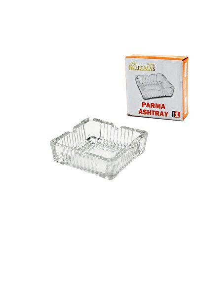 Greathings СТЪКЛЕН ДИАМАНТ (ПАРМА ПЕПЕРУДКА) MR-860 (КВАДРАТНА) (СТЪКЛЕНА) ПЕ...