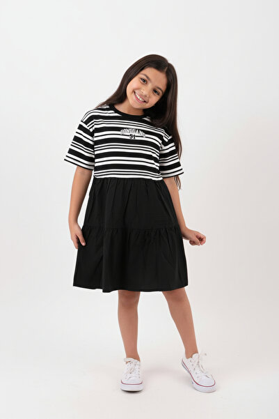 SOULTAN فستان صيفي عصري للبنات