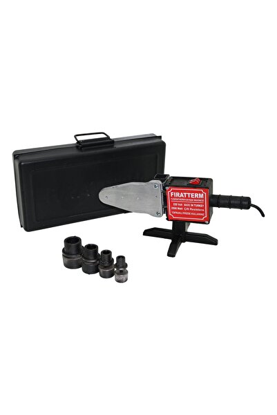 Greathings FIRATTERM MAŠINA ZA ZAVARIVANJE PLASTIČNIH CEVI BEZ KVAROVA*7