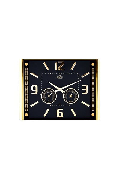 Greathings GALAXY PREMIUM 707-A-1 A-2 G-1 БАРОМЕТЪР (ИЗМЕРВАТЕЛ НА ТЕМПЕРАТУР...