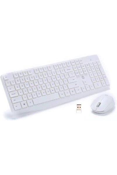 Generic HP Wireless USB Keyboard And Mouse Combo - CS10