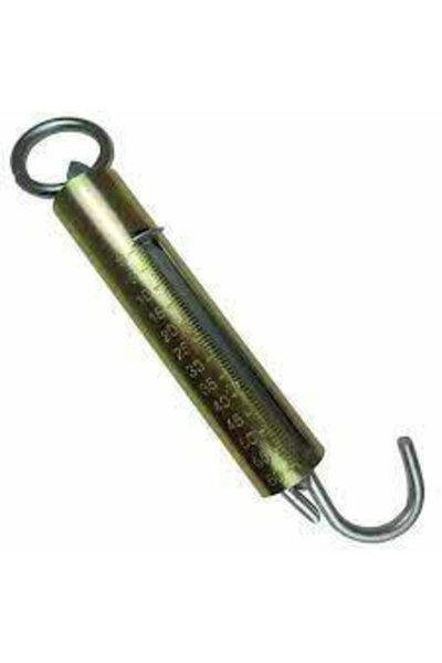 Greathings IBICO VELIKA 60KG ŽELJEZNA VAGA SA OPRUGOM, RUČNA VAGA ZA TEŽINU *100