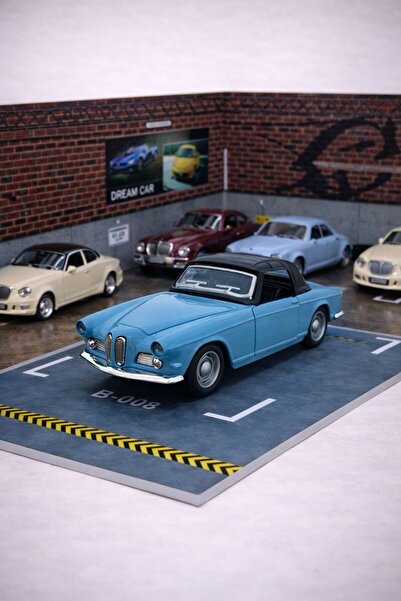 MODEL HEDİYELİK Klasik Model Metal Araba