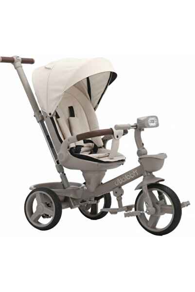 Royal Folding Tricycle with Sleeping Position, Adjustable and Reversible Seat...
