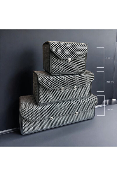 MATTCAR Large Boy Bagaj Organizeri / Bagaj Düzenleyici Çanta 95x30x30