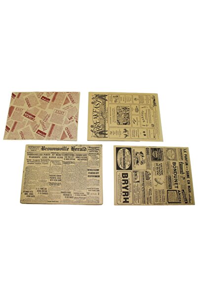 Greathings BAYSA-1310 (50KOM) PREZENTACIONI PAPIR BAZA (28X38CM)*100