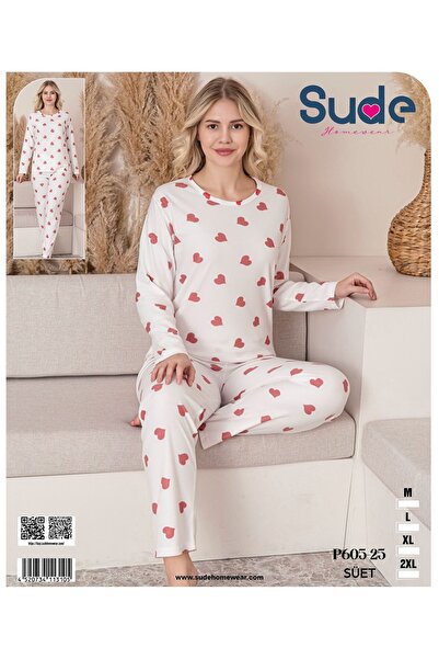 Sude Kalpli pijama takımı