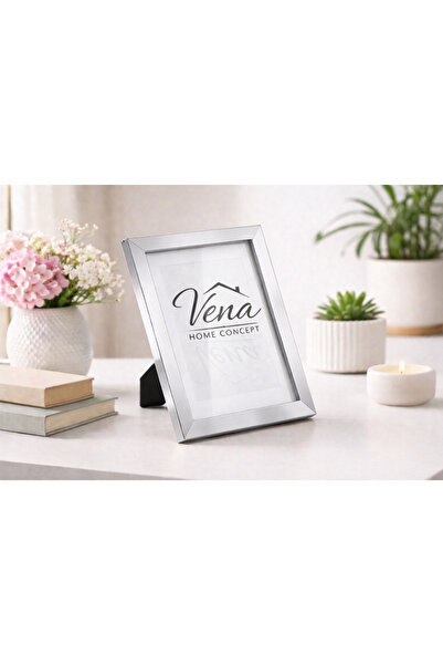 VenaHomeConcept Fotoğraf Çerçevesi 10x15 (Orjinal 2 mm camlı masaüstü ayaklı ...