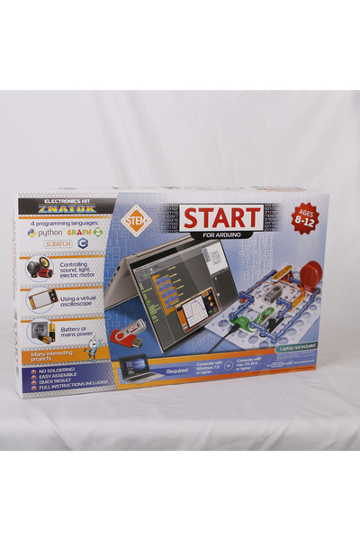 genric ZNATOK Arduino Starter Kit