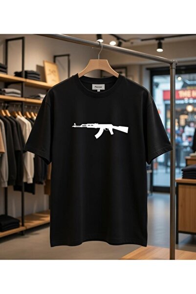 playwear Prevelika majica sa detaljima u obliku figura, standardnog kroja, 10...