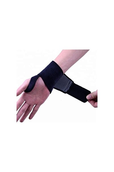 baffhome Statik El Bilek Ateli Splinti Sabitleyici Çift Taraflı Bedensiz BandajI