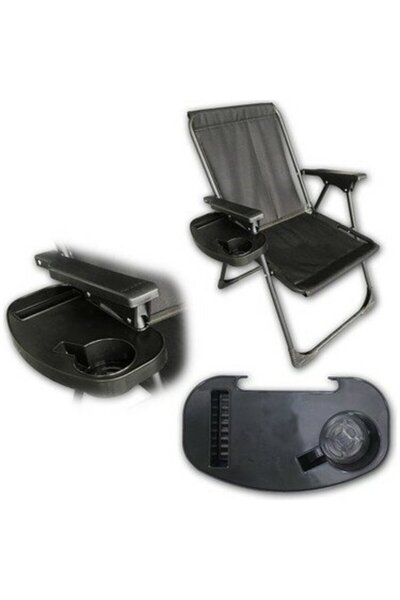 Greathings Suport pentru pahare IbiCo pentru scaunul de camping*50