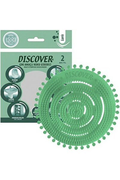 Greathings اكتشف مزيل الروائح متعدد الاستخدامات من ديسكفر، عبوتان*24