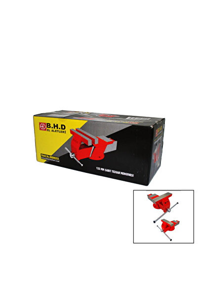 Greathings BHD-00353 (125MM) MELCĂ DE BANCĂ FIXĂ WORKBENCH*3