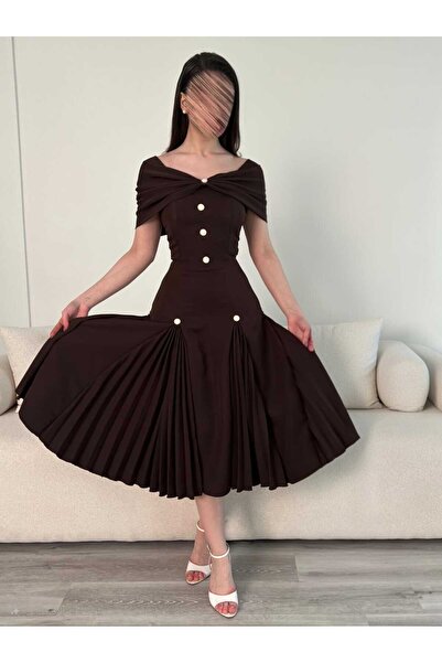 joodfashion Women's midi dress