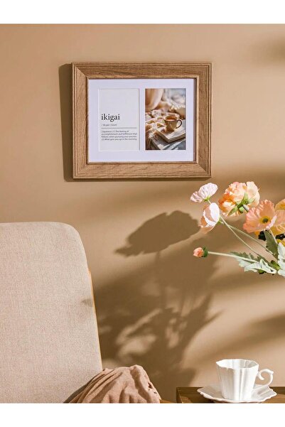 LC Waikiki Wooden Photo Frame 32 cm (S6)