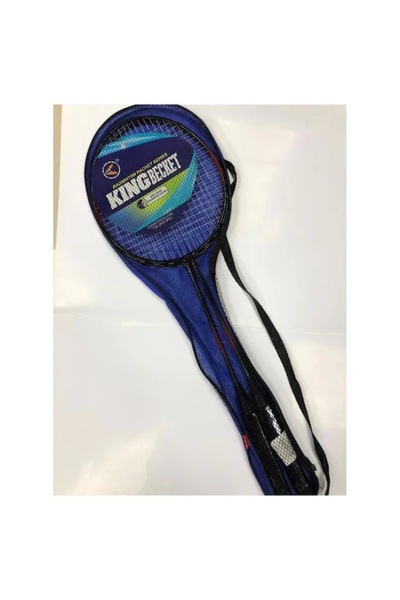 Greathings KING BECKET YLD-19 SET RAKETA ZA BADMINTON 2KOM CA Torba *50